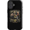 Liquid Blue NFL New Orleans Saints Running Back iPhone 16 Plus Impact Case